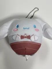 サンリオ シナモロール ぬいぐるみ キーホルダー