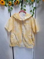 ウール半袖アウター