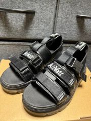 Dr. Martens PEARSON サンダル UK4 23cm 24cm - メルカリ