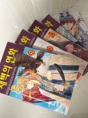暁のヨナ 全巻セット 8-44巻 - メルカリ