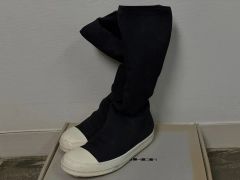 Rick Owens Sock Sneakers 41 - メルカリ