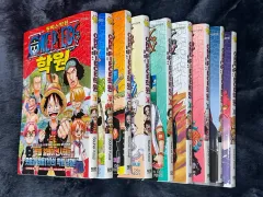 ONE PIECE 109 110 巻 塾 1 9 パーティー 7 まとめ 出品