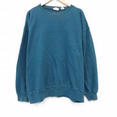 レア当時物SCENEスウェットトレーナー ヴィンテージ フェード有り 