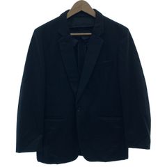 COMME des GARCONS HOMME PLUSの縮絨ボーダージャケット - メルカリ