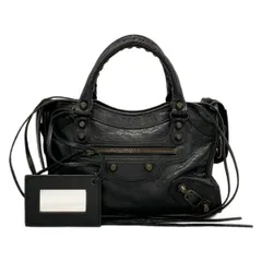 2026年最新】balenciaga city bag バレンシアガ シティの人気アイテム