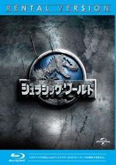 [중고] 쥬라식 월드 (2권 세트) + 불꽃의 왕국 [렌탈 떨어짐] [Blu-ray] [블루 레이]