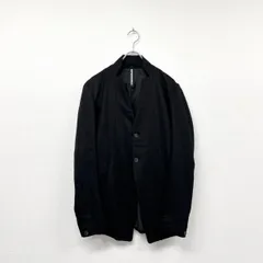19aw 2019 ripvanwinkle リップヴァンウィンクル ノッチレス ジャケット NOTCHEDLESS JACKET MADE IN JAPAN 日本製 サイズ 3 804-0040のサムネイル