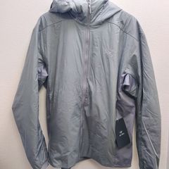 アークテリクス スコーミッシュフーディ habitat メンズ M 2026SS