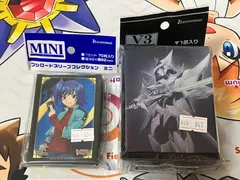 Vol.1 ブラスター・ブレード スリーブ 未使用 未開封 1点 2026年最新】ブラスター ブレード スリーブの人気アイテム - メルカリ