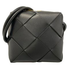 CHANEL(シャネル) 2つ折り財布 ビコローレ 黒 がま口/ココマーク