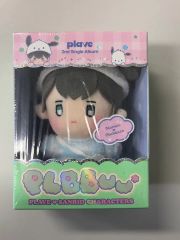 PLAVE プレイブ サンリオ PLBBUU Ver. アルバム ぬいぐるみ - メルカリ