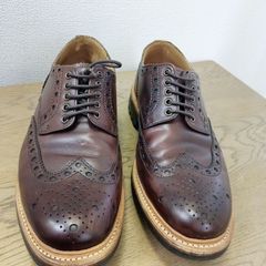 フェラガモ トラメッザ 5 1/2デッドストック 超美品 - メルカリ