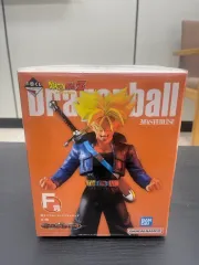 一番くじ ドラゴンボール f賞 トランクス masterise フィギュア