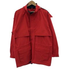 D&G ゴールド ナイロンジャケット フード付き - メルカリ