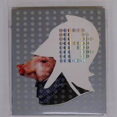 KUZIRA 会場限定CD Lunch Box (Blue Edition) - メルカリ