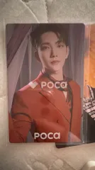 Seventeen ジョシュア セブチ SEVENTEEN CONCERT POWER OF LOVE TRADING CARD