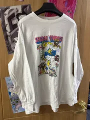 スペシャルTシャツ 白 長袖Tシャツ