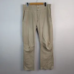 DKNY JEANS ダナキャランジーンズ ワークパンツ ベージュ メンズ 古着 アメカジ ストリートのサムネイル