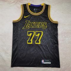 【美品/75周年記念】NBA レイカーズ カーメロアンソニー ユニフォーム 50 美品/75周年記念】NBA レイカーズ カーメロアンソニー ユニフォーム 50