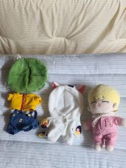 ジュノ イップニ 20cm ぬいぐるみ 衣装セット - メルカリ