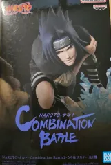 バトルコンビネーション NARUTO -ナルト- うちは サスケ フィギュア 出品