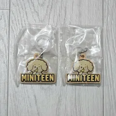 SVT SEVENTEEN(セブンティーン・セブチ) ミニ틴 めじるし キーホルダー ガチャ ドア 出品