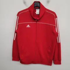 95/M アディダス トレーナー ジップアップ ジャージ
