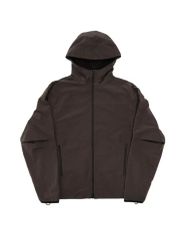 HERNO Laminor ヘルノ ラミナー ナイロンブルゾン ブラウン 44 - メルカリ