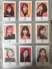 TWICE 日本 One More Time トレカ セット 出品