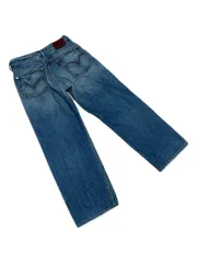 00s リーバイスジャパン バッグ リベット 709 デニムパンツ W32 L32