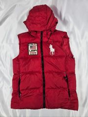 Polo Ralph Lauren PRL67 USA ダウンベスト - メルカリ
