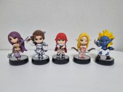 レア品　フィグ　スナックワールド　フィギュア　全種類　コンプリート　デタフィグ Amazon | スナックワールド デタフィグ ヴィンサント | テレビゲーム