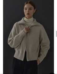 6(ROKU)＞WOOL ROVING KNIT PULLOVER/ニット - メルカリ