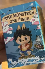 ポップマート ラブブ ザ・モンスターズ X ワンピース シリーズ フィギュア