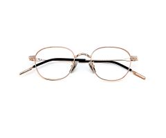 廃番 Christian Dior ツーポイント メガネ デッドストック チタン