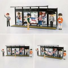 BTS公式 花様年華 ART TOY フィギュア 全種類セット - メルカリ