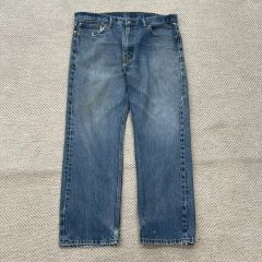 良い縦落ち】Levi's 569 W36 L32 メキシコ製 リーバイス - メルカリ
