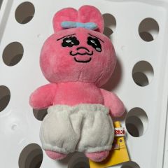 おぱんちゅうさぎ 初代 初期 ぬいぐるみ - メルカリ