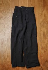 希少☆A&G Jeans☆シャツコールパンツ ブーツカットベージュ34 Y2K 