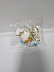 正規品 ハローキティ フィギュア キーホルダー ビーズ ストラップ