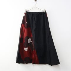 美品 SOU SOU モスリン 手柄寛衣下 片身替わり - メルカリ