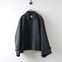 美品 REVERBERATE リバーバレイト オフセンタージップシャツ - メルカリ