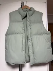 ZARA ダウンベスト