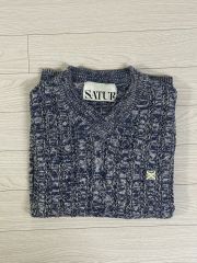 ヴィンテージレア】BARNEYS NEW YORK シェットランドニット 42 - メルカリ
