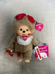 HEART EYES MONCHHICHI シリーズ モンチッチ ペアセット - メルカリ