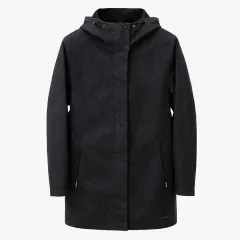 モンベル レディース コート DARK GREY 100のサムネイル