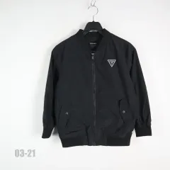 6768 GUESSキッズ/男の子/2021秋冬用アウター/130のサムネイル