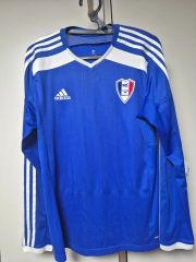 FC東京 支給品 非売品 adidas 青赤 長袖シャツ ショートパンツ セット