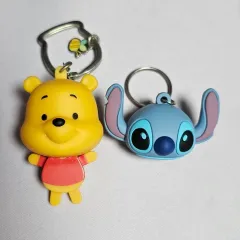 新品 ディズニー プー キーホルダー