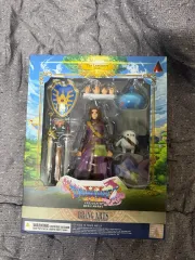 ドラゴンクエスト11 主人公 Bring Arts アクションフィギュア